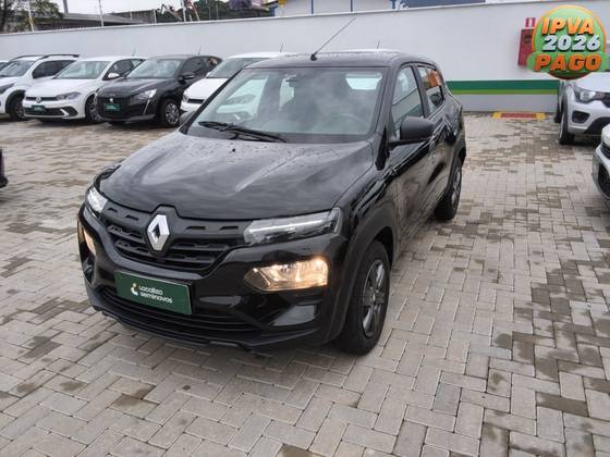 RENAULT KWID 1.0 12V SCE FLEX ZEN MANUAL